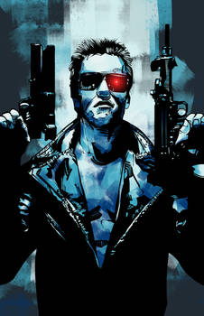 Explore the Best Terminator Art | DeviantArt