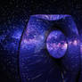 Galactic Glass