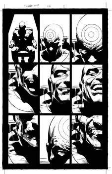 Thunderbolts110 Page 01 Pencil
