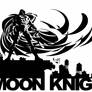 Moon Knight Promo Pencil