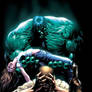 HULK: The despair of Banner
