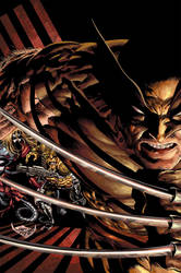 Wolverine Origins 07