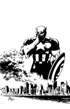 Never Forget 9.11 Heroes Inks