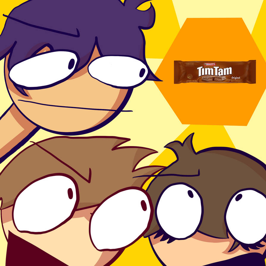Tim Tam Line Drawing The last Tim Tam (Teaser) by GreatLeBamcus on DeviantArt