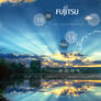 Fujitsu rainmeter