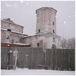 Old Russia by escariel