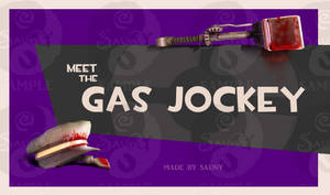 CC 003 - Meet the Gas Jockey