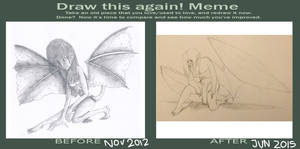Redraw 2015 of 2012