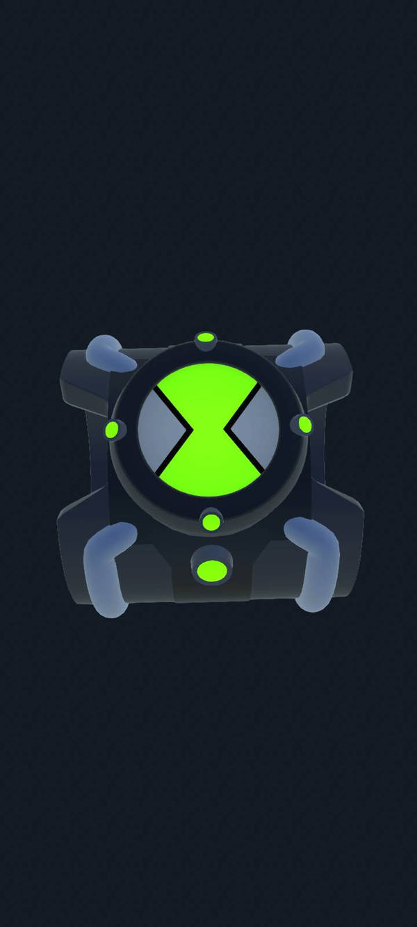 PROTOTYPE OMNITRIX (USED BY BEN WHEN HE'S YOUNG) by HeroTheGeek on ...