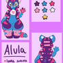 Alula ref sheet