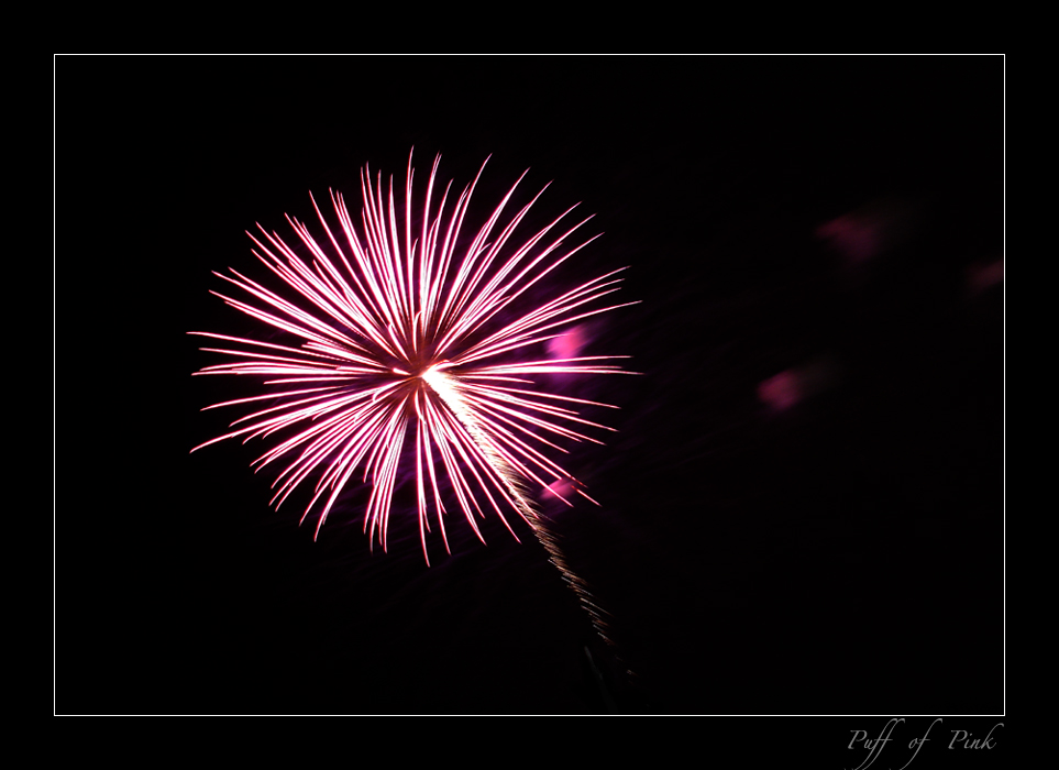 Puff of Pink