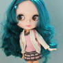 Emerald Haired Blythe