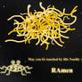 The Flying Spaghetti Monster