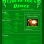 Crucio Joe's Menu