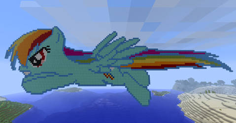 Server 16 - Rainbow Dash