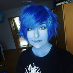 Lapis Lazuli Makeup