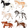 Mustang Makeover Adopts | 1 LEFT