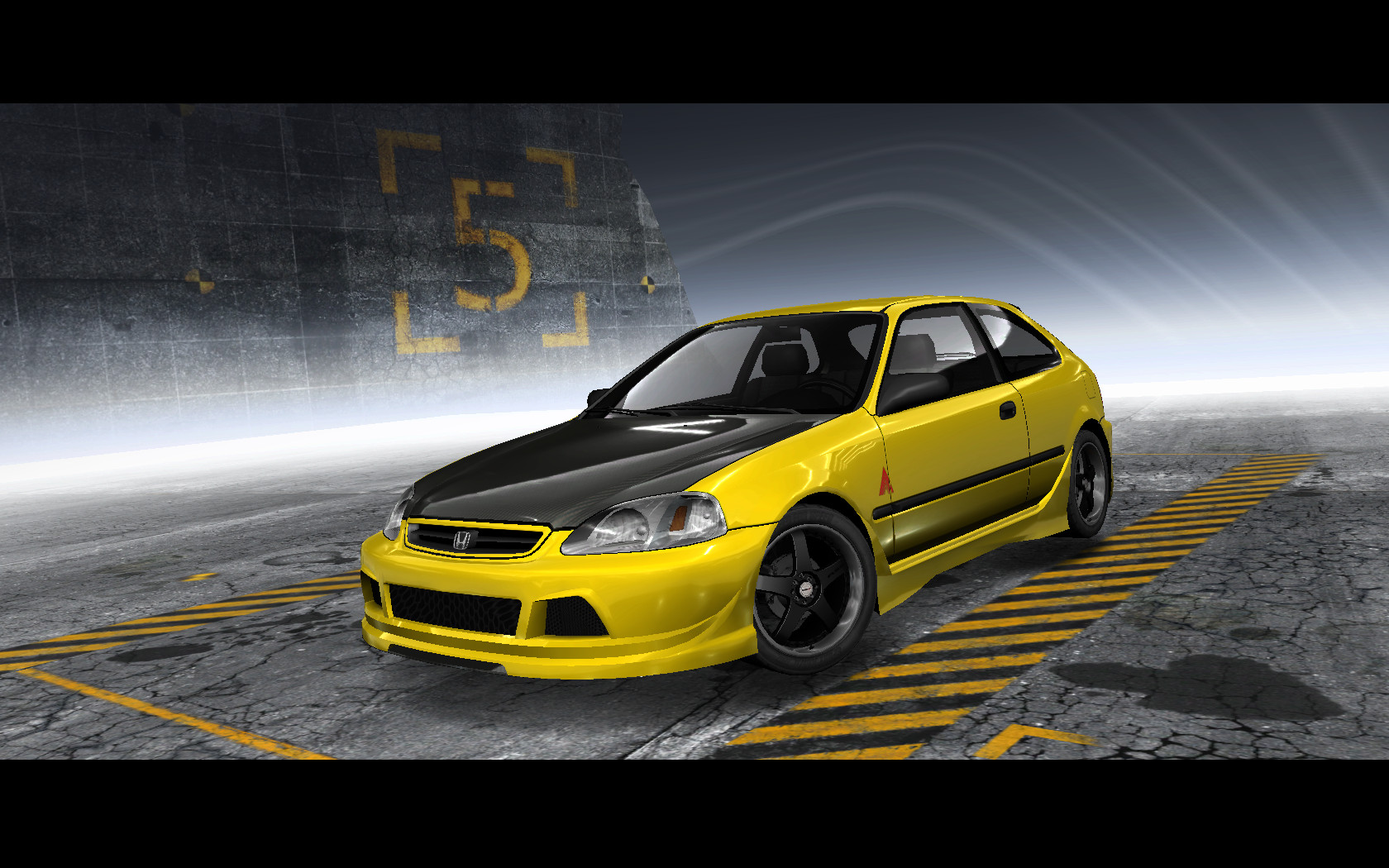Initial D Toudou School Ek9 By Kenken1996 On Deviantart Initial D Toudou School Ek9 By Kenken1996 On Deviantart