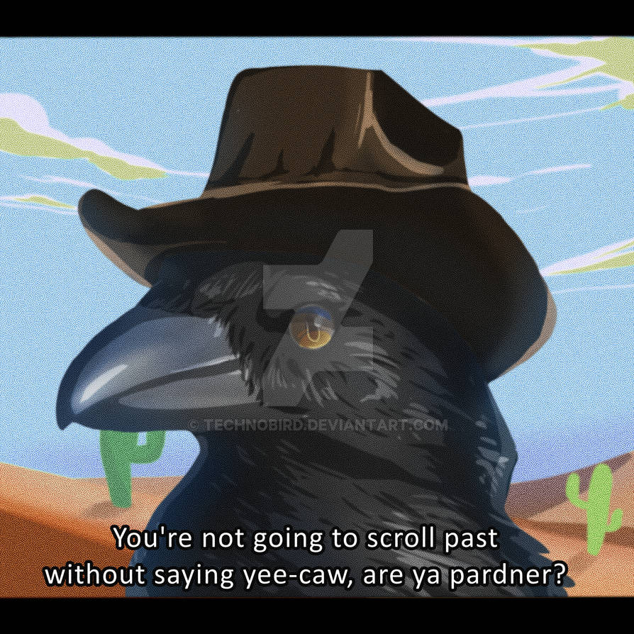 Yeecaw YeeCaw by TechnoBird on DeviantArt