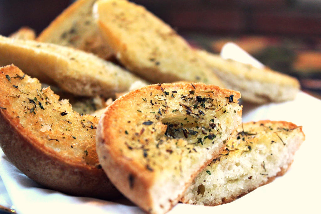 Garlic Bread