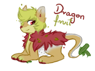 leafpaw dragon fruit custom