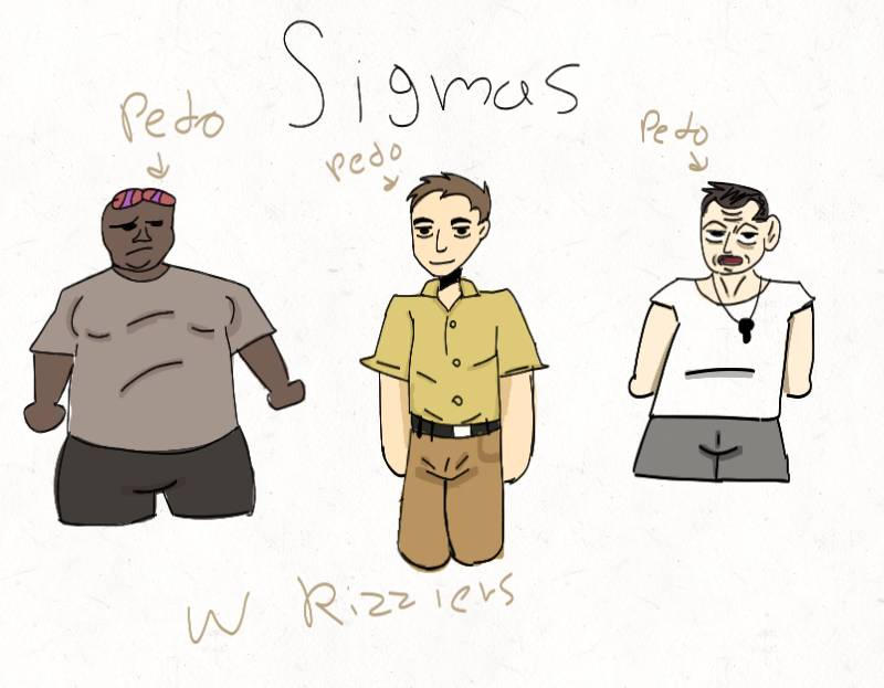 Rizzlers from class of 09 and edp (took me 5 mins) by KaleORalthea on ...