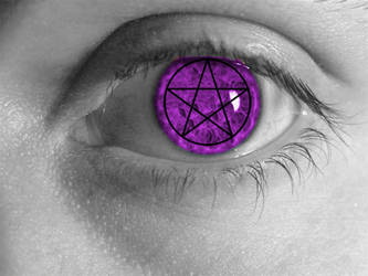 Eyes of Religion: Wicca by NA-JediKittyKaiba