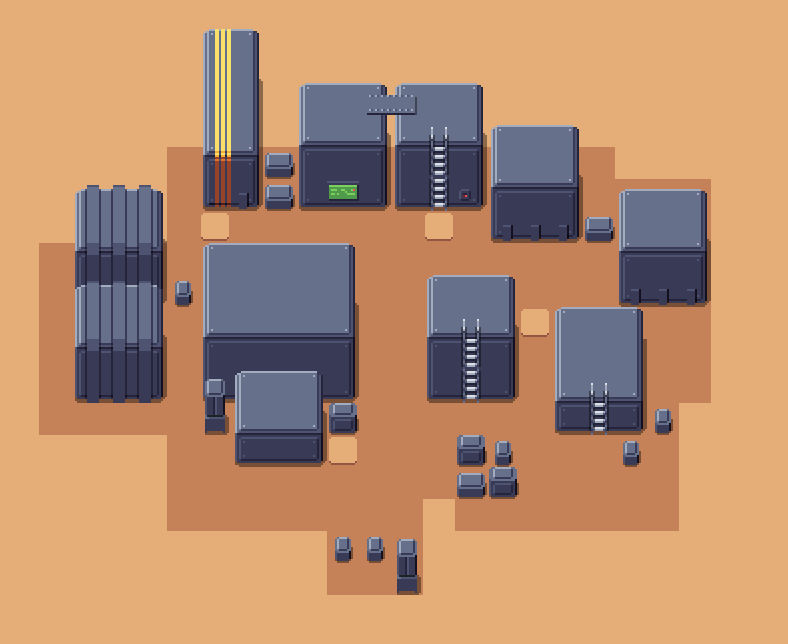 Container Concept Map by Noobk2 on DeviantArt