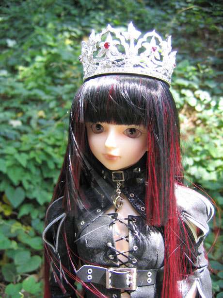 Queen Lolly by AzleyCullen on DeviantArt