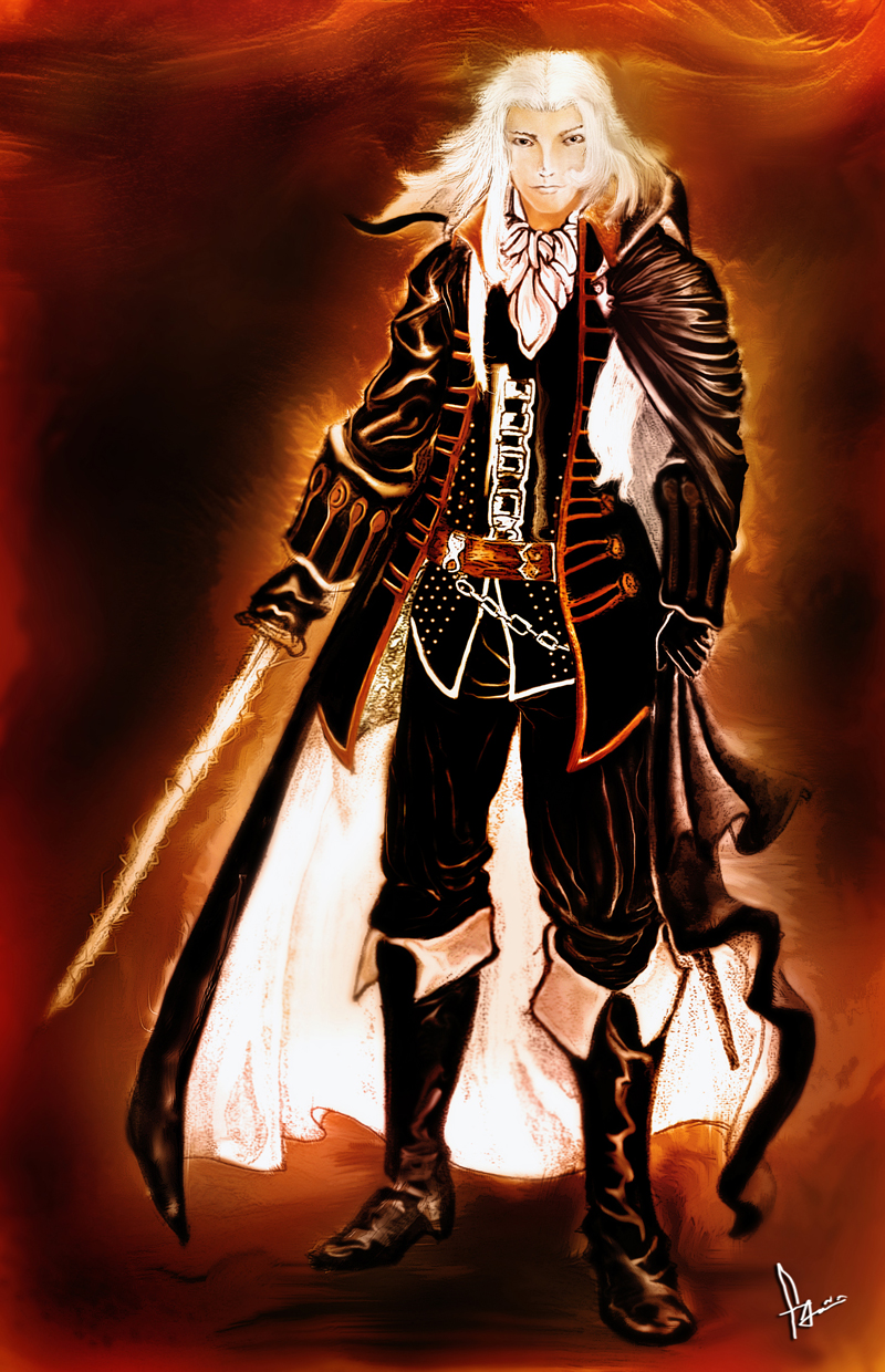 castlevania fan art by biqufasta on DeviantArt