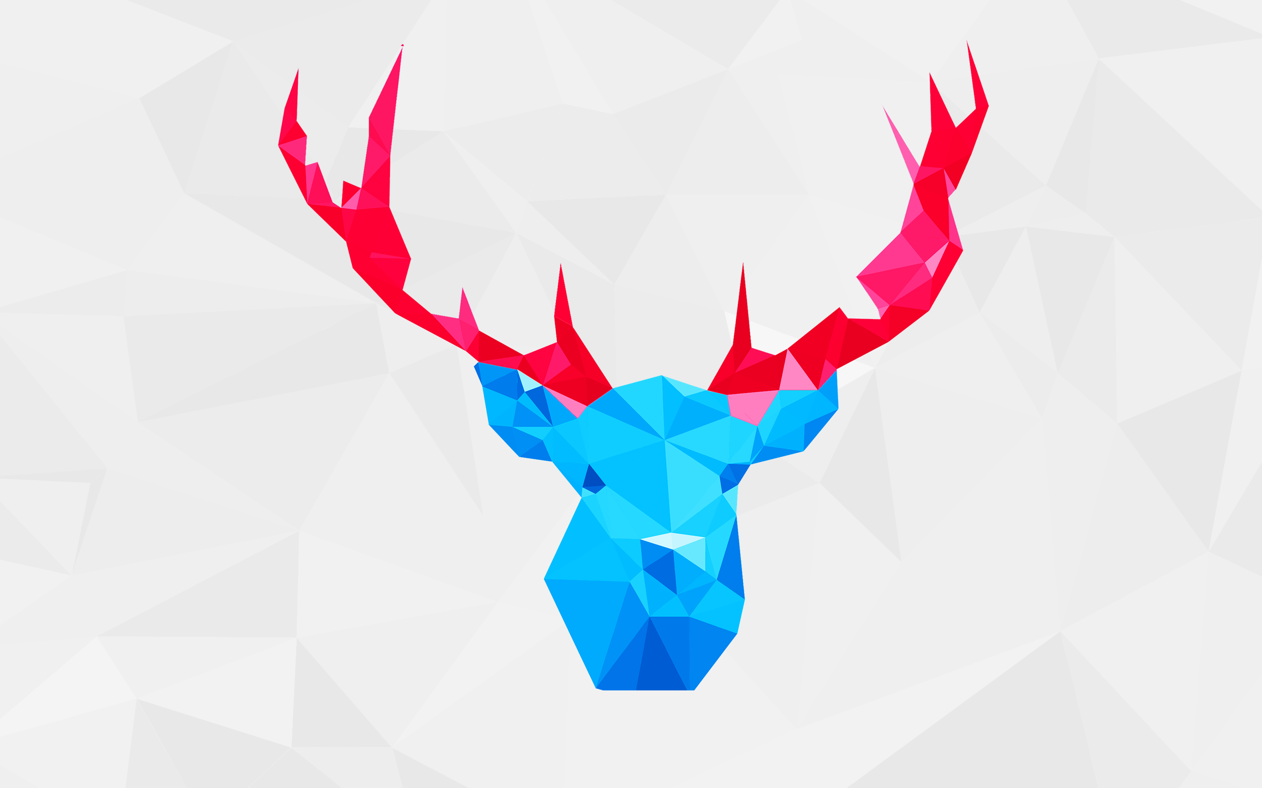 POLYGON DEER