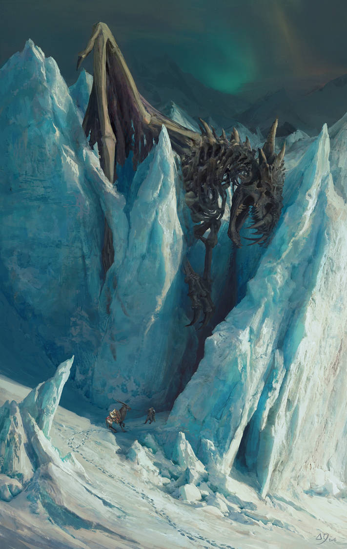 Dragonblight by Fainernil Dragonblight by Fainernil