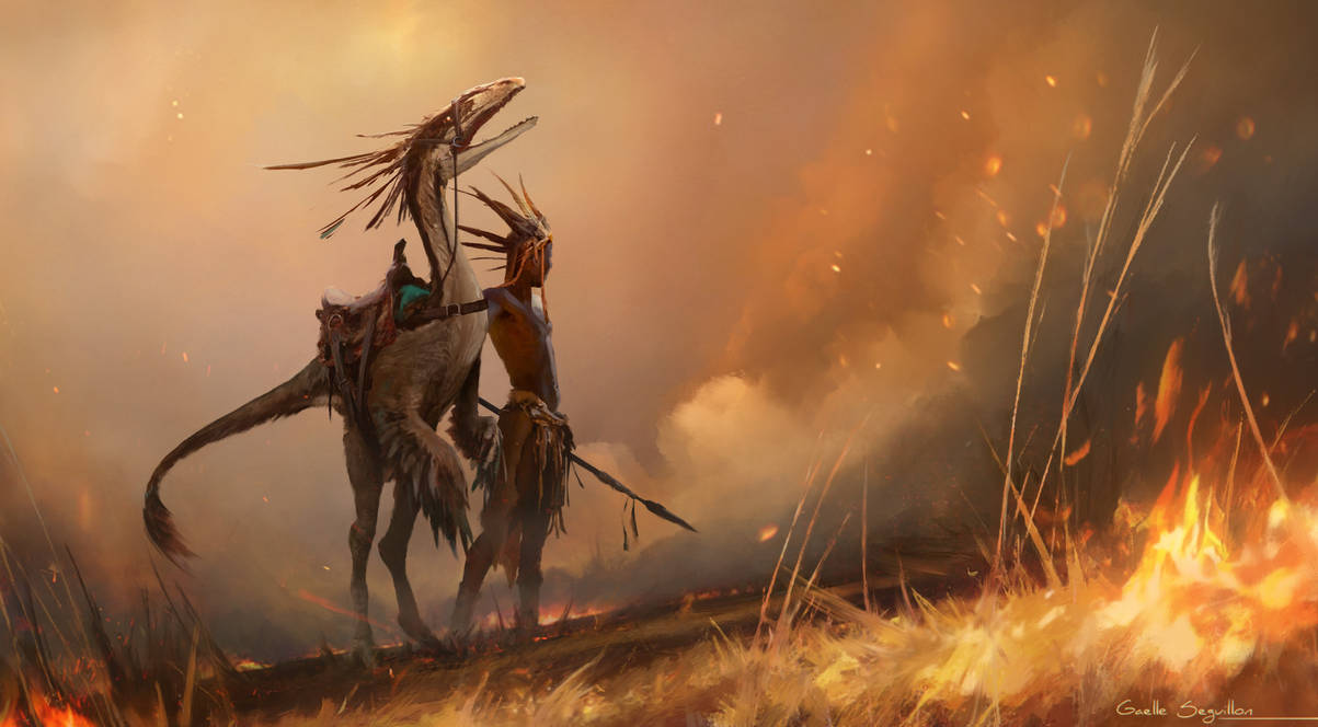 Fire by Fainernil Fire by Fainernil