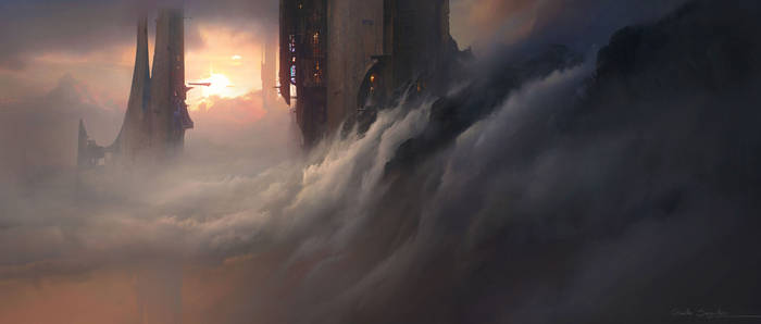 Learnsquared online course : Cloud waves