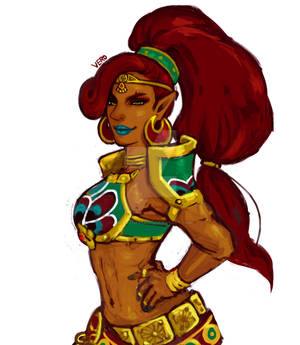 Urbosa