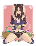 Happy Easter! Panne - Fire Emblem Awakening by TheArtOfVero