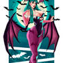 Morrigan Aensland Remake