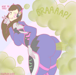 Dva farting