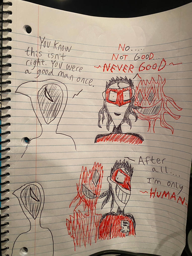 Randy Raymond- true essence by FlareEmerald77 on DeviantArt