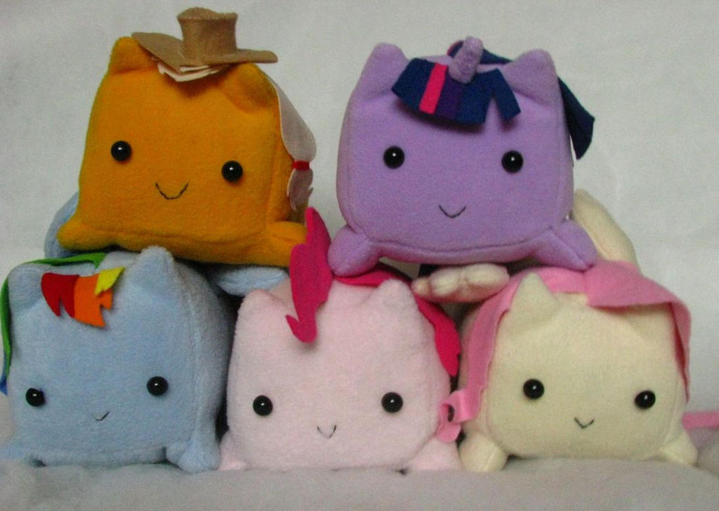 Loaf ponies