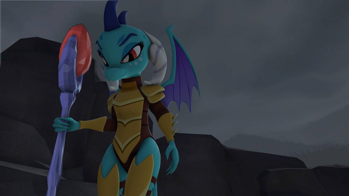 Ember by The-Golden-Gear on DeviantArt