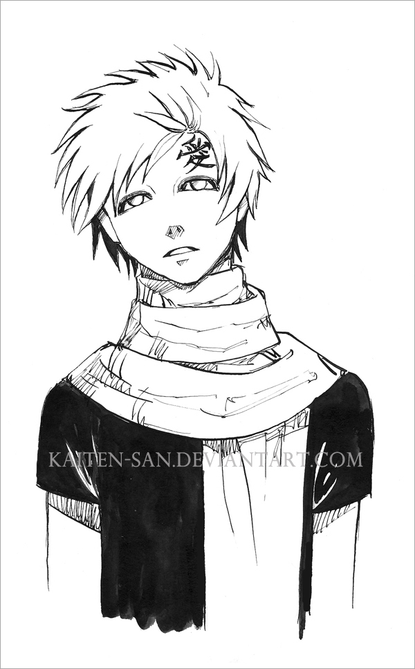 NARUTO: Gaara_3