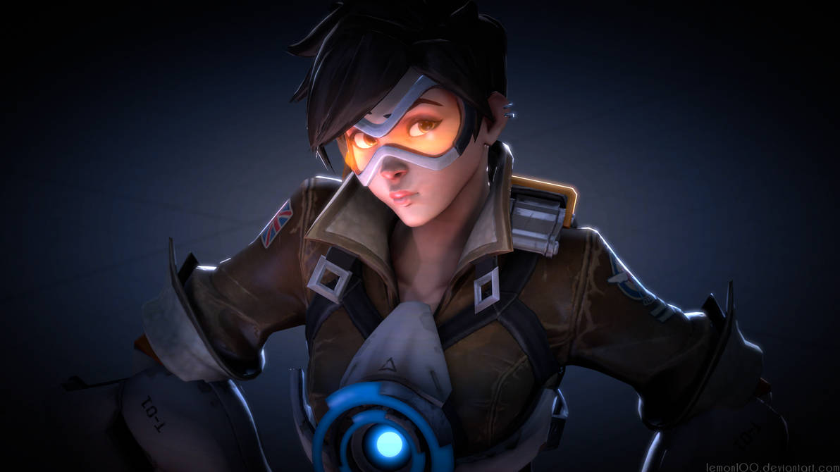 4k with tracer also tips are welcomed : r/Overwatch