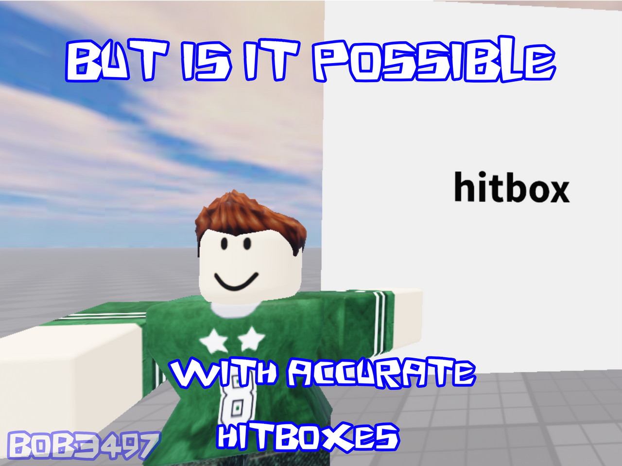 Dynamic Hitboxes Accurate hitboxes by Bob3497 on DeviantArt