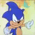 Sonic Emoticon GIF - That's No Good