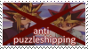 Anti Yugi x Atem Stamp