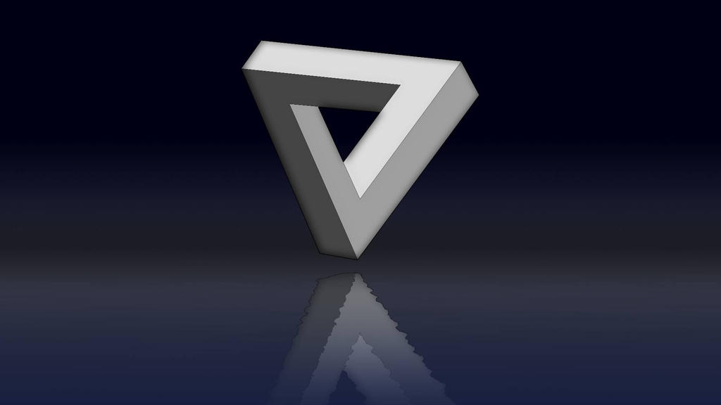 Magic Infinite Triangle Infinite Triangle by MayTwentySix on DeviantArt
