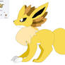 Pokemon Fusion- Sandvee