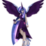 Human Nightmare Twilight Sparkle