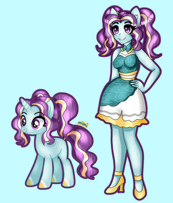 Sinistea Ponymon Adopt